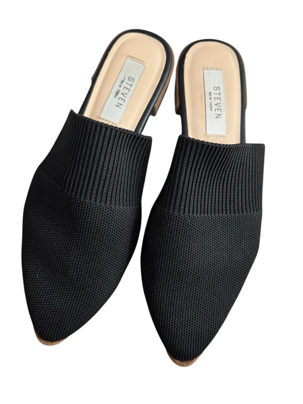 NEW Valdez Steven New York Knit Mule Size 7